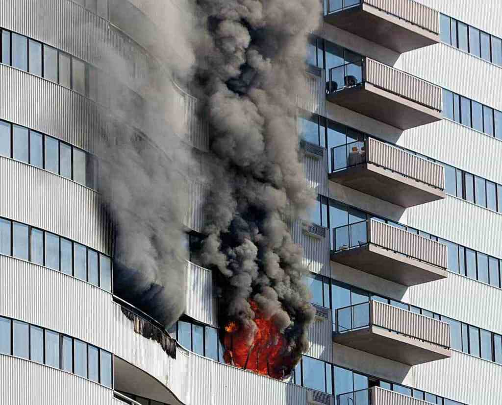 Tipuri de cabluri de alarmă de incendiu