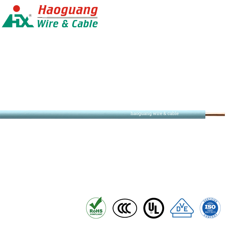 60227 IEC 05 06 BV RV PVC Normal Cârlig Sârmă