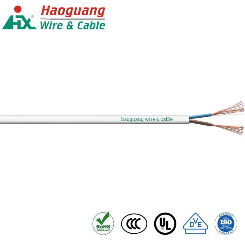 Cablu multifuncțional izolat din PVC AWM UL 20949